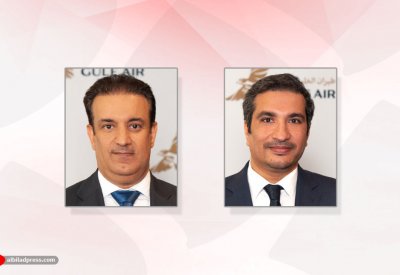طيران الخليج تعيّن بحرينيين في مناصب تنفيذية