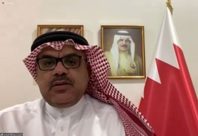 الذوادي: في ظل صدور بعض التقارير المغلوطة يكون دور الدبلوماسية البرلمانية هام جداً لإظهار الصورة الحقيقية
