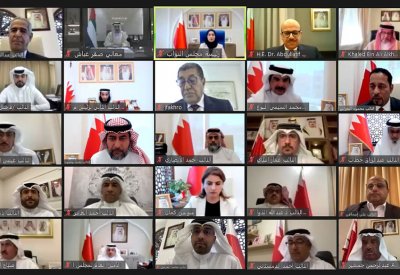 رئيس المجلس الوطني الإماراتي: العلاقات الإماراتية البحرينية تعكس الروابط الوثيقة للمصير المشترك والمصالح المتطابقة