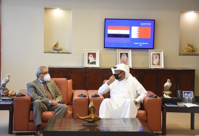 ناس: العلاقات البحرينية المصرية نموذجا للعلاقات الثنائية المتميزة على كافة المستويات