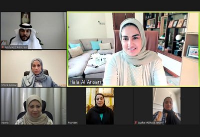 الأنصاري: دور متجدد ومقدر للمرأة البحرينية في ميادين العطاء الوطني
