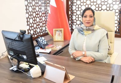 النائب فاطمة القطري: إنجازات نوعية حققتها السلطة التشريعية بفضل الدعم الملكي المتواصل