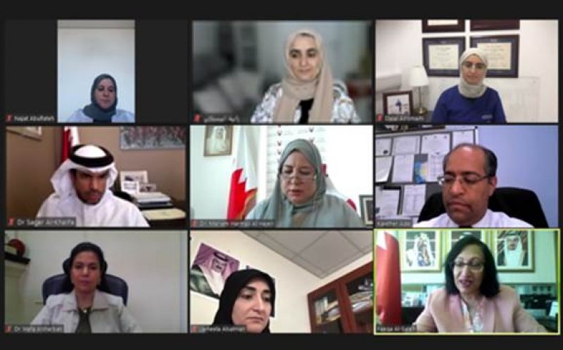 وزيرة الصحة تترأس اجتماع اللجنة الوطنية لمكافحة متلازمة النقص المناعي المكتسب "الإيدز"