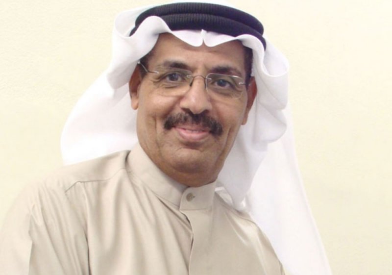 شقيقة الفنان أحمد الصايغ في ذمة الله