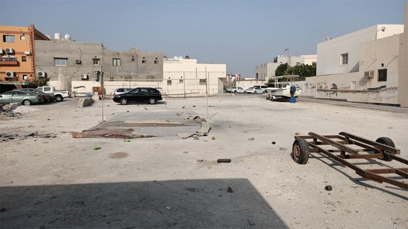300 وحدة سكنية دون مسجد في مدينة حمد .. والمشروع معطل منذ 18 عاما