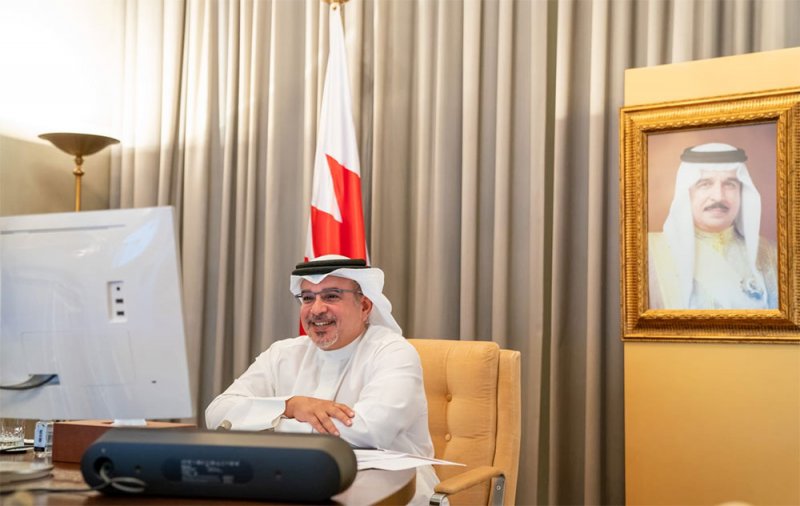 سمو ولي العهد رئيس مجلس الوزراء: أبناء البحرين القائمون على المنظومة الصحية قدموا المثل الأروع في الكفاءة والتفاني