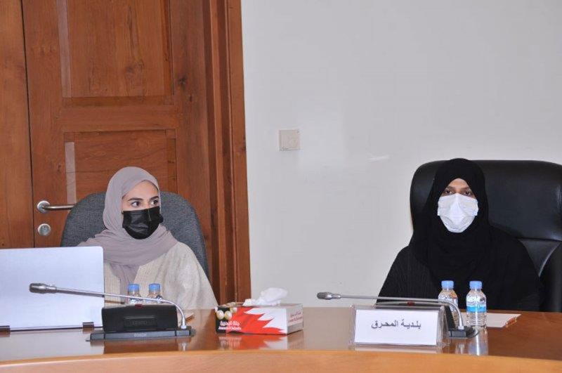 بلدية المحرق تحبل بـ 22 مشروعاً بمبلغ 6.8 ملايين دينار