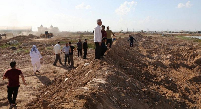شح المياه يهدد بإشعال حرب المدن في إيران