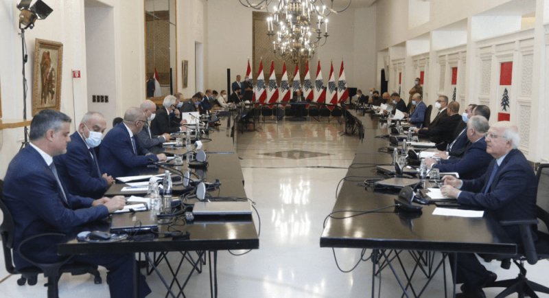 مجلس الدفاع اللبناني يطلبُ التصدي للمحتجين على الأزمة