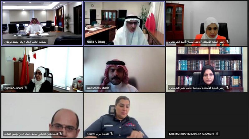 اجتماع تنسيقي استعداداً لتطبيق وانفاذ قانون العدالة الإصلاحية للأطفال وحمايتهم من سوء المعاملة