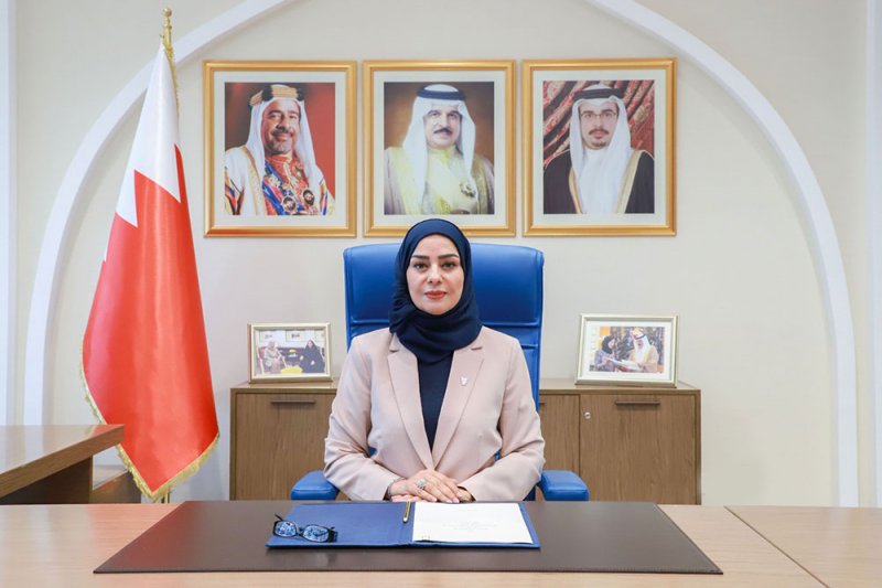 رئيسة مجلس النواب: رؤية جلالة الملك المفدى منحت البحرين مسيرة تنموية تليق بعمقها الحضاري