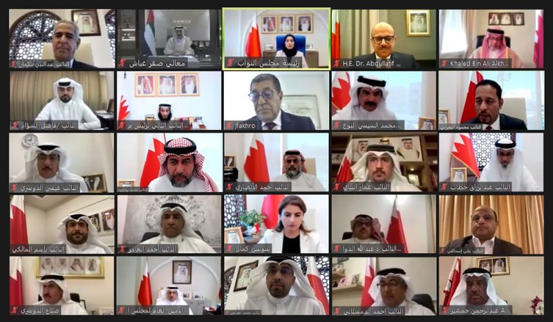 رئيس المجلس الوطني الإماراتي: العلاقات الإماراتية البحرينية تعكس الروابط الوثيقة للمصير المشترك والمصالح المتطابقة