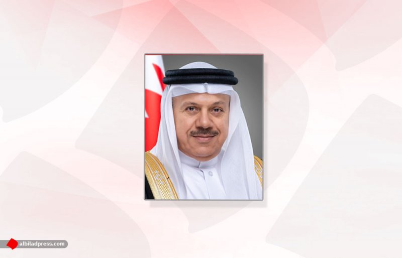 وزير الخارجية: العمل البرلماني ركيزة أساسية في مسيرة التنمية بمملكة البحرين