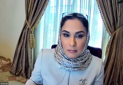 مها آل شهاب: 740 طلب تلقتها أمانة العاصمة عبر "تواصل"