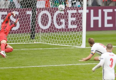كين: المنافسون سينظرون إلى منتخب إنجلترا كفريق خطير