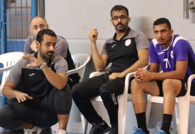 حسن: مدن والنشيط يقودان يد باربار