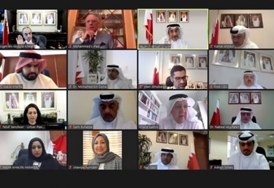 الشيخ خالد بن عبد الله: 572 مليون دينار حجم الإنفاق على مشاريع الطرق خلال عقد ولغاية النصف الأول من 2021