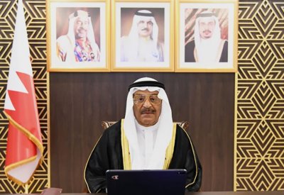 رئيس مجلس الشورى: دخلت البحرين مع تولي جلالة الملك الحكم مرحلة جديدة