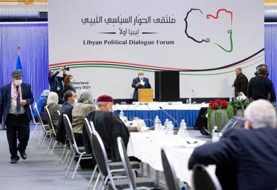 خلافات داخل الحوار الليبي.. واتهام مبطن لموالي الإخوان