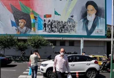 باريس: قلقون إزاء انتهاكات حقوق الإنسان في إيران
