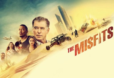 The Misfits يُطلق عروضه في الشرق الأوسط وإفريقيا