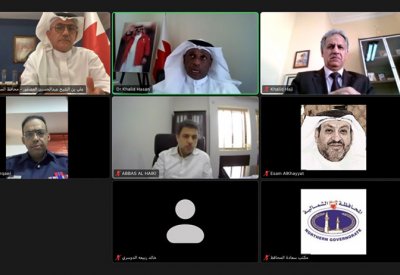 محافظ الشمالية يبدي الاستعداد لمساندة وكالة الثروة الحيوانية للحد من مشكلة الكلاب الضالة