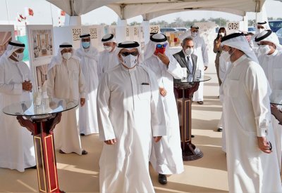 سمو ولي العهد رئيس مجلس الوزراء: نسعى بأن تكون البحرين مركزًا لخدمة اقتصادات المنطقة للاستفادة من نموها