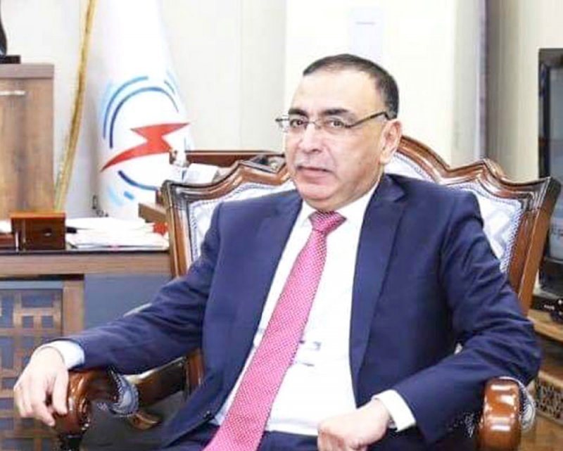 استقالة وزير الكهرباء العراقي