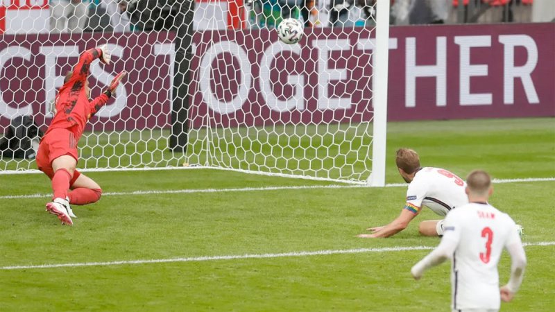 كين: المنافسون سينظرون إلى منتخب إنجلترا كفريق خطير