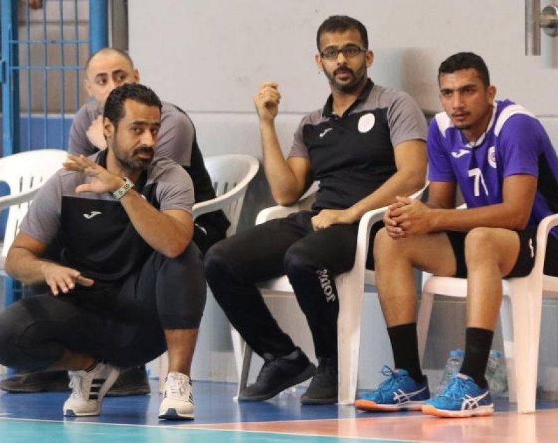 حسن: مدن والنشيط يقودان يد باربار