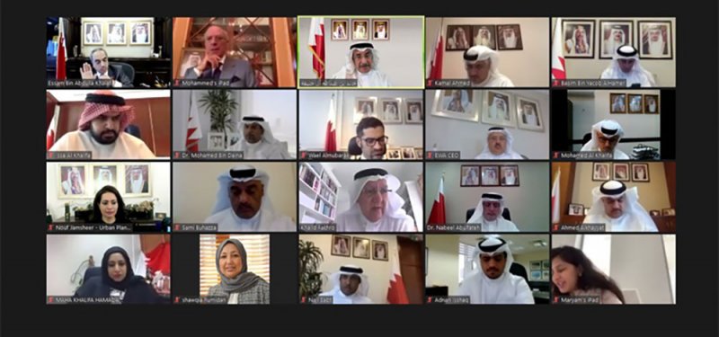 الشيخ خالد بن عبد الله: 572 مليون دينار حجم الإنفاق على مشاريع الطرق خلال عقد ولغاية النصف الأول من 2021