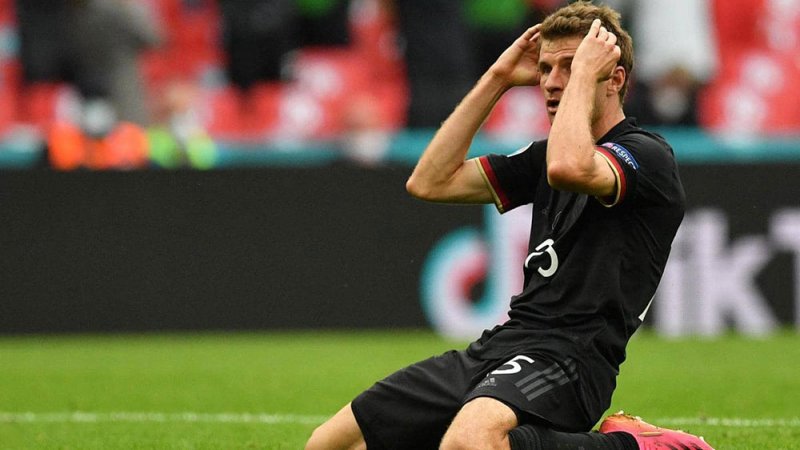 بعد مفاجآت يورو 2020..قصص الخروج المفاجىء لـ"منتخبات النجوم"