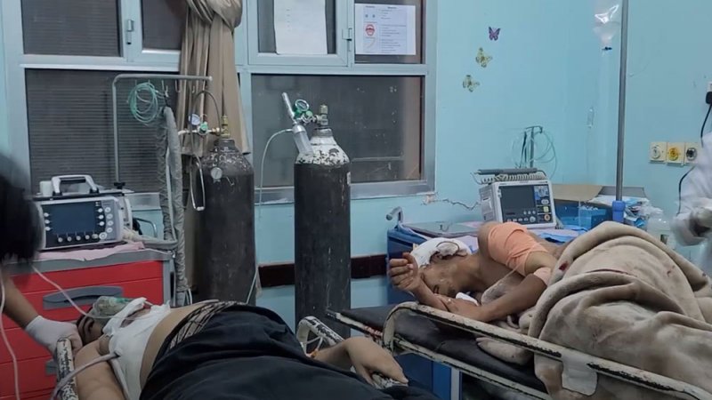 في أقل من شهر..مقتل وإصابة 74 مدنيا باستهداف حوثي لمأرب