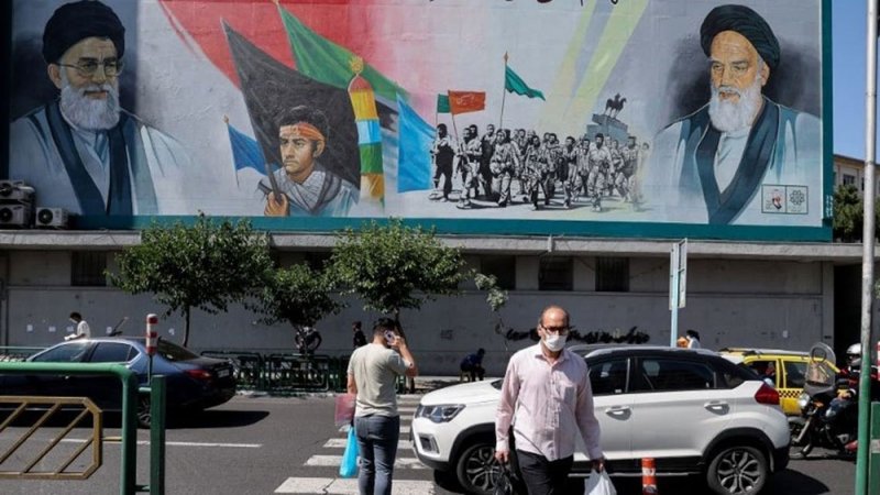 باريس: قلقون إزاء انتهاكات حقوق الإنسان في إيران