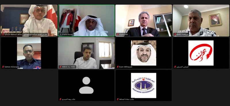 محافظ الشمالية يبدي الاستعداد لمساندة وكالة الثروة الحيوانية للحد من مشكلة الكلاب الضالة