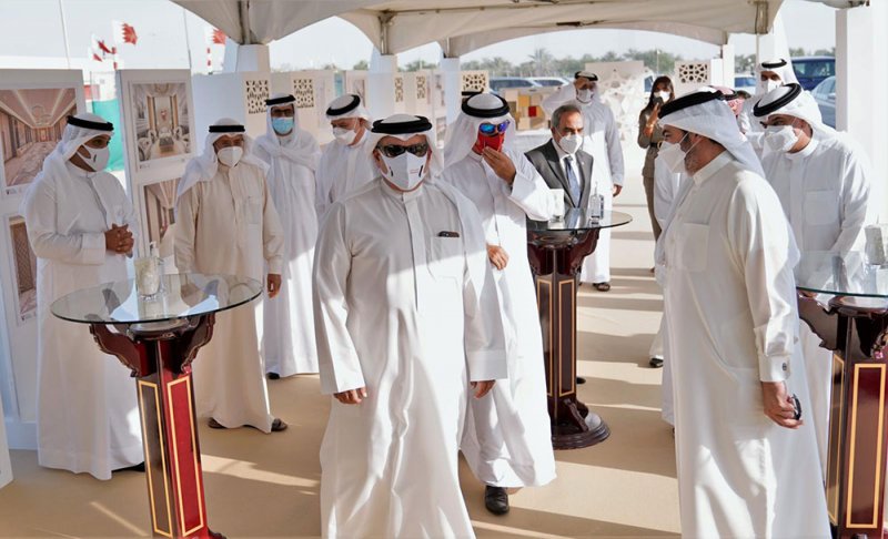 سمو ولي العهد رئيس مجلس الوزراء: نسعى بأن تكون البحرين مركزًا لخدمة اقتصادات المنطقة للاستفادة من نموها