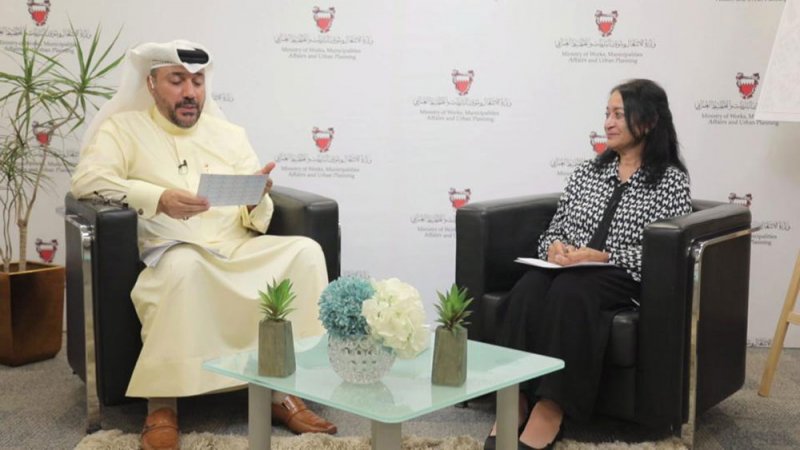 "شؤون الأشغال": التواصل مستمر لمتابعة احتياجات وتطلعات الأهالي 
