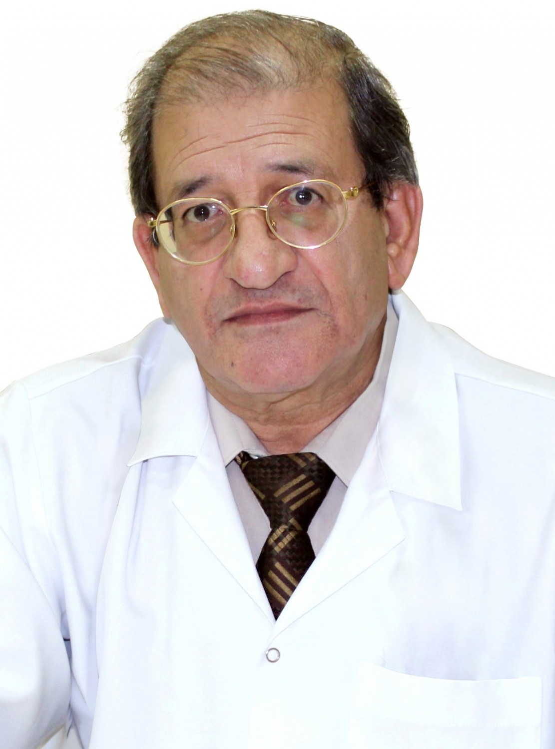رئيس جمعية البحرين لمكافحة السرطان د. عبدالرحمن فخرو