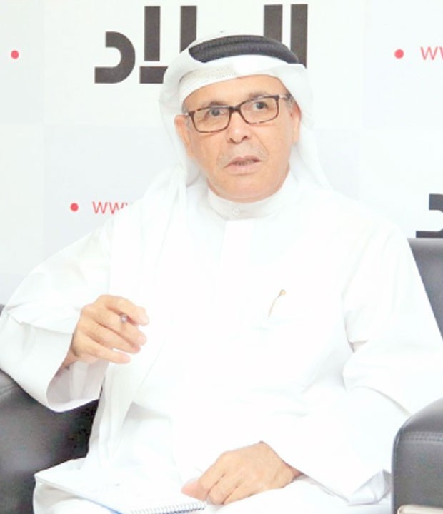 الخبير البيئي شبر الوداعي