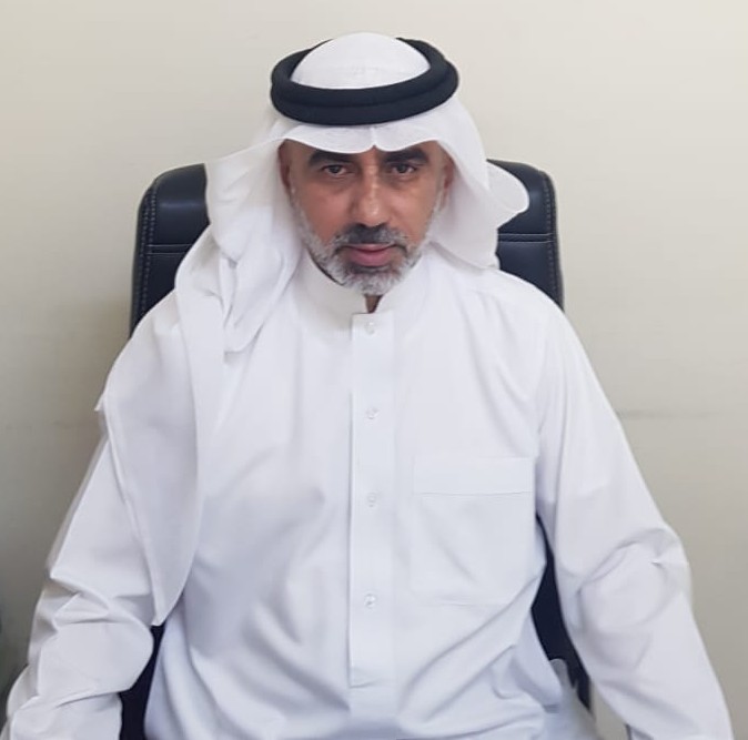 المعالج ومرشد التعافي من الإدمان خالد الحسيني