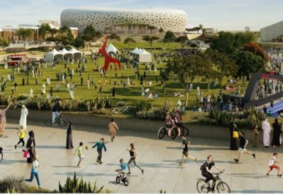 سمو ولي العهد رئيس مجلس الوزراء: مشروع المدينة الرياضية صرحًا تنمويًا يضاف لمنجزات المملكة