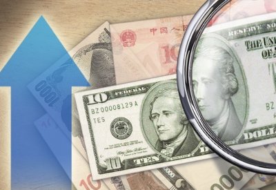 ارتفاع مؤشر الدولار لأعلى مستوياته في شهرين أمام سلة من العملات المنافسة