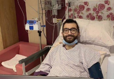 البطل جمال والإصرار على تحقيق  الانتصار