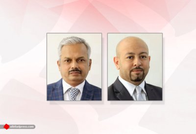 أستاذان بجامعة البحرين يسهمان في تأليف كتاب دولي عن البيانات الضخمة والصحة العامة
