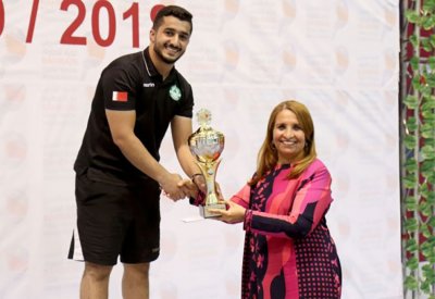سند: مساعي الشيخة حياة رفعت عني الإيقاف