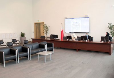 مجلس المناقصات يفتح مظاريف 45 عطاءً لعدد تسع مناقصات ومزايدة واحدة مطروحة من ثماني جهات متصرفة