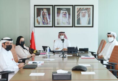 وزير الصناعة يترأس أعمال اجتماع اللجنة الوزارية لشؤون التقييس لدول مجلس التعاون