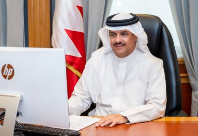 مساعد وزير الخارجية يجتمع مع سفير السودان