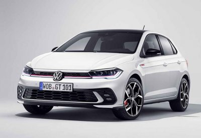 فولكس واجن Polo GTI الجديدة