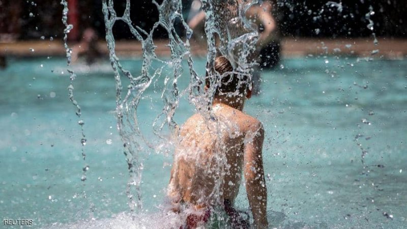 موجة حر قياسية في أميركا وكندا تقتل 45 في أوريجون